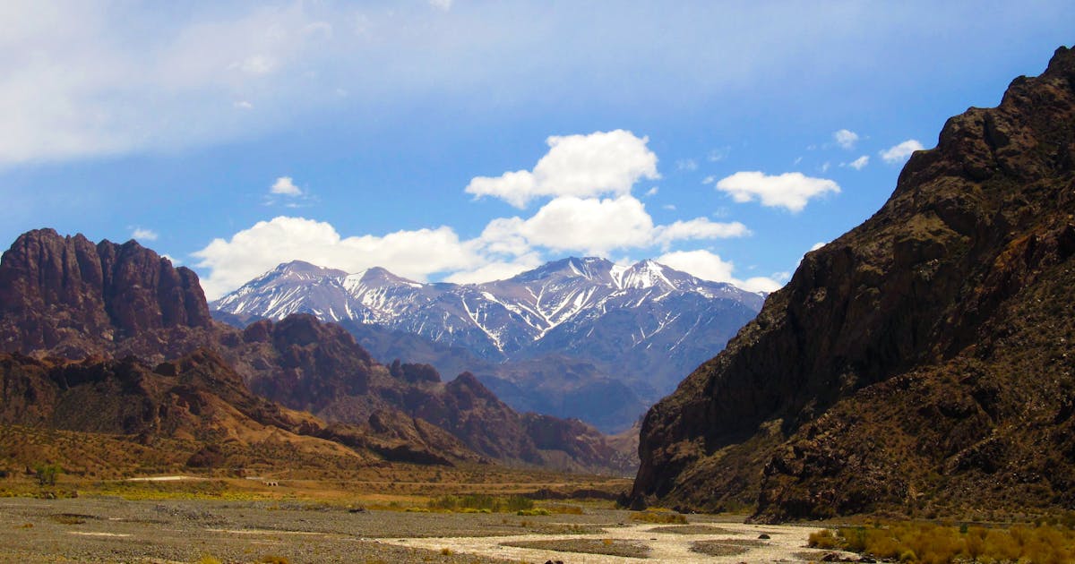 Mendoza Adventure Tour