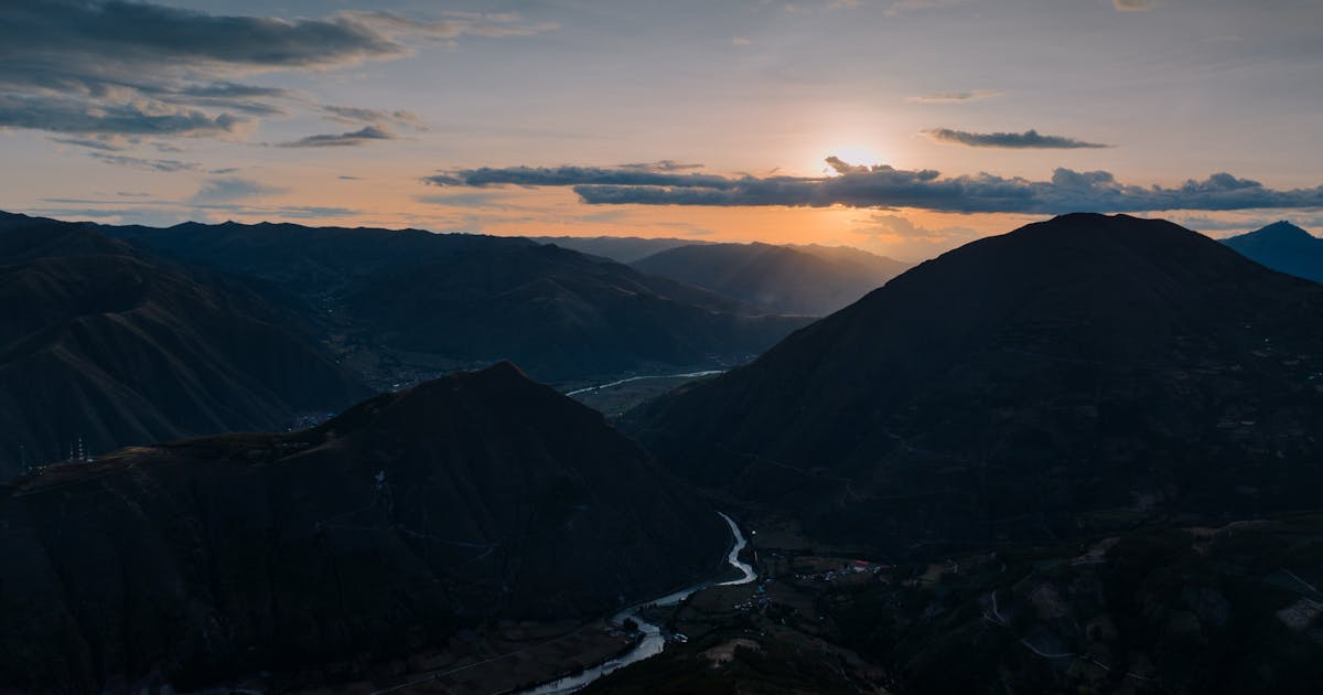 Peru Trip From Tokyo
