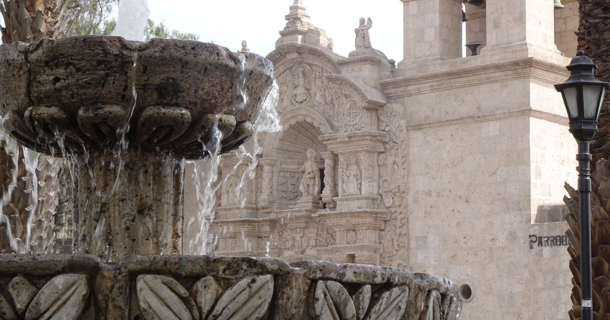 Arequipa White City Experience — photo 4