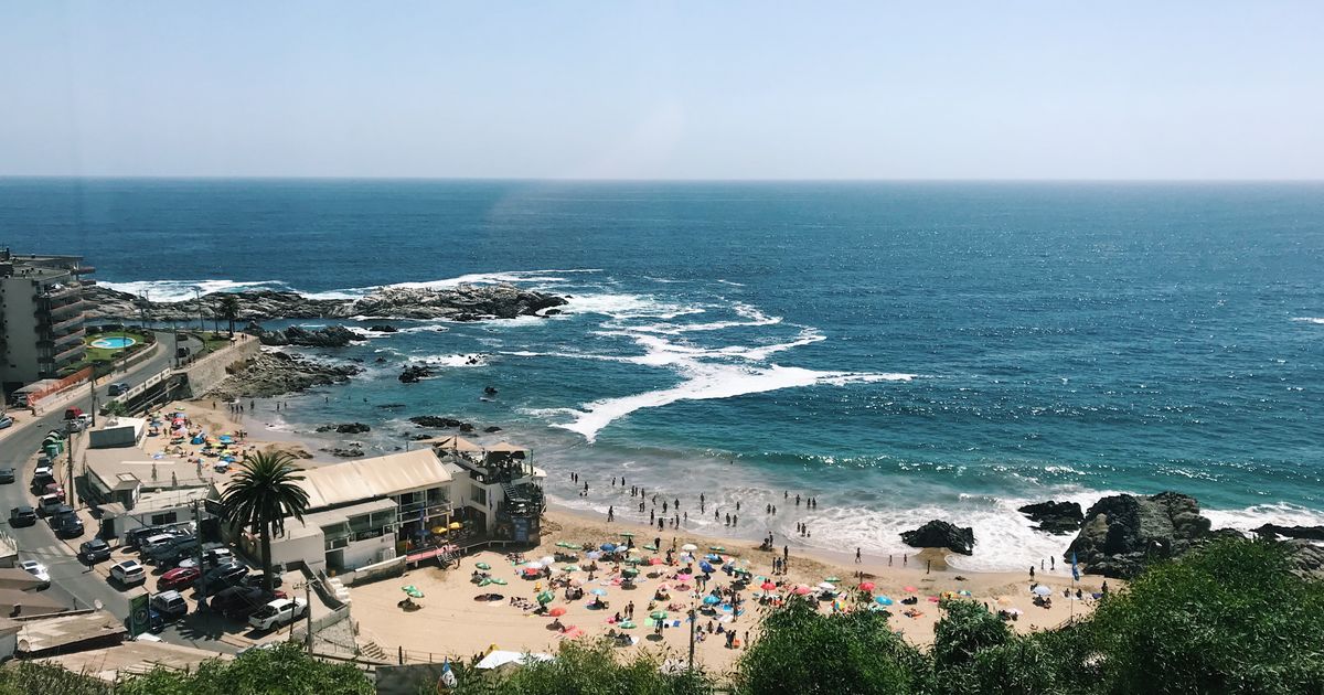 Vina del Mar Escape — photo 5