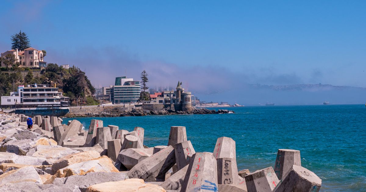Vina del Mar Retreat — photo 5