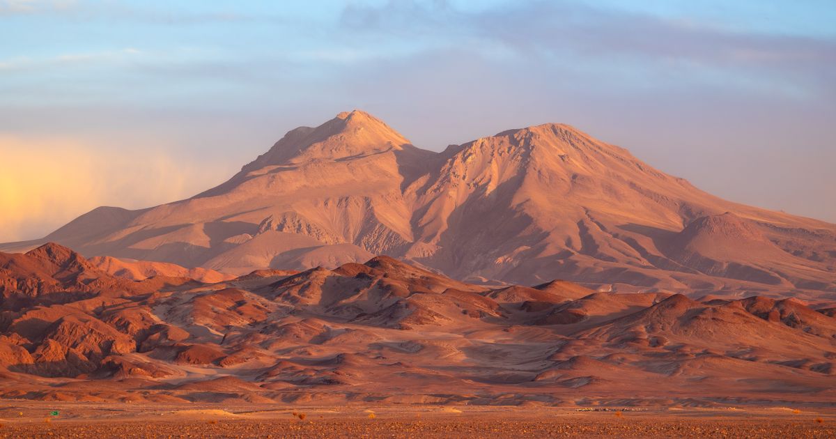 San Pedro De Atacama Package From Beijing