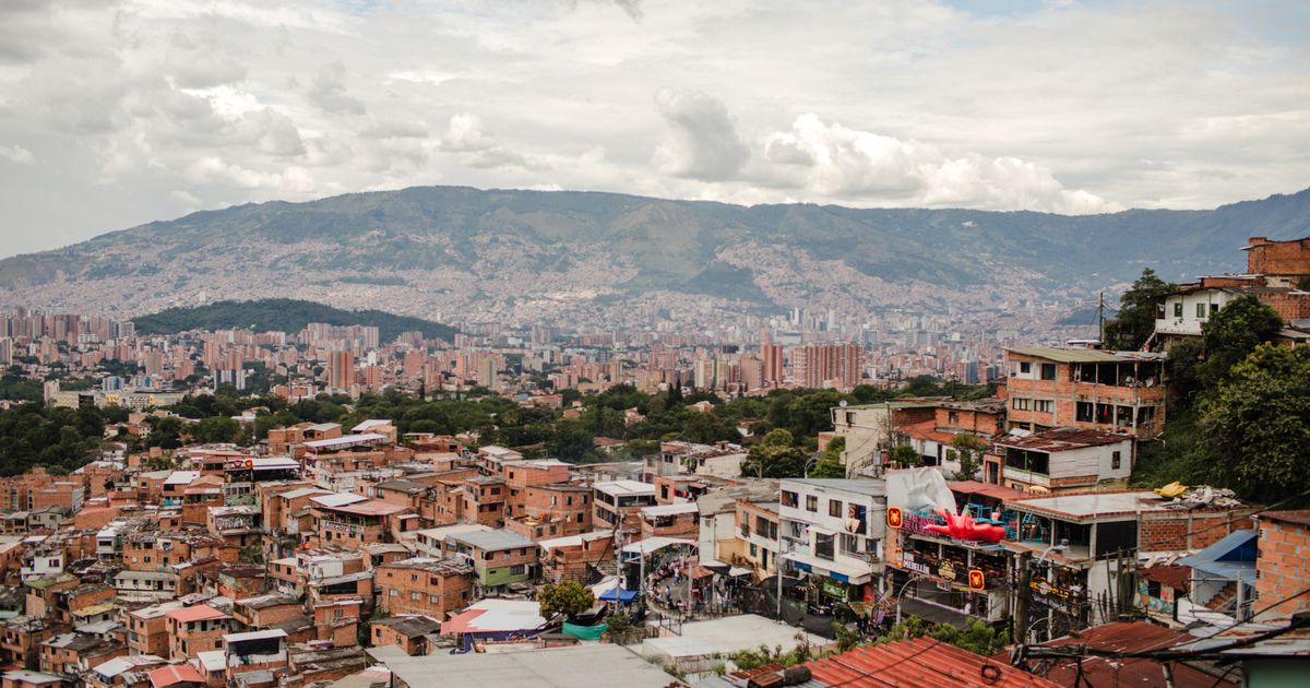 Medellin Retreat — photo 4