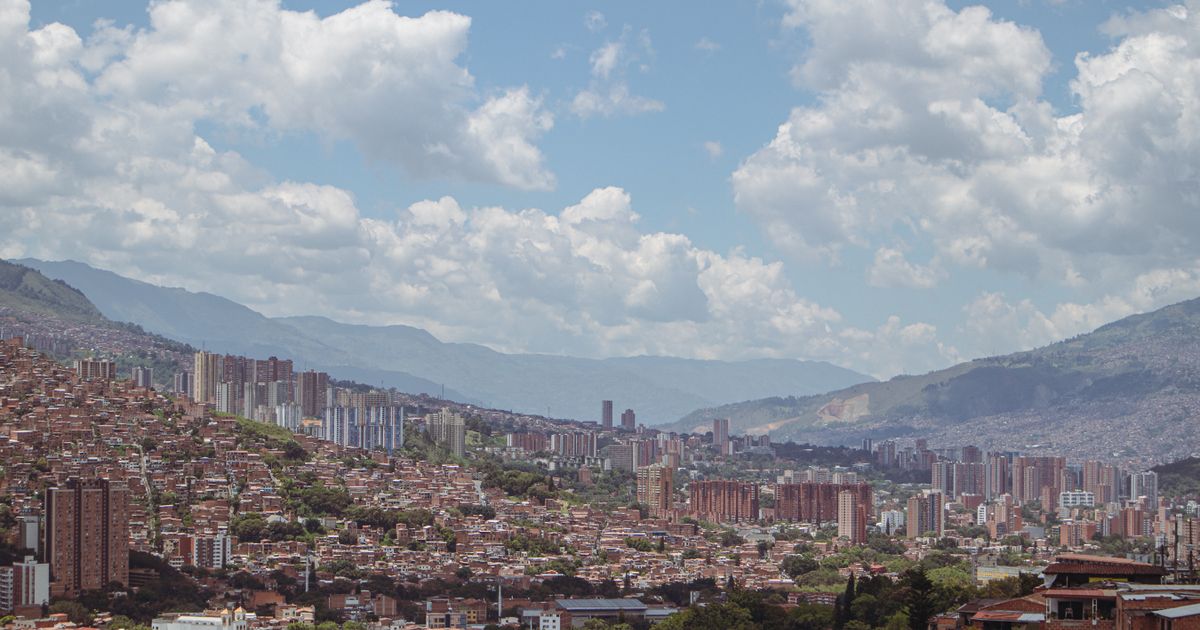 Medellin Retreat — photo 5