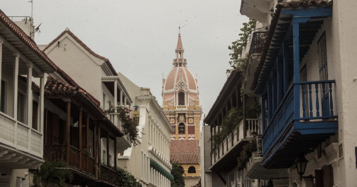 Cartagena Historic Walls Tour — photo 5