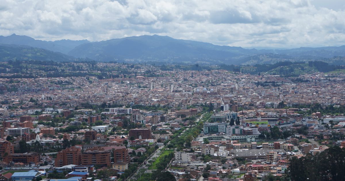 Ecuador Tour From Canada