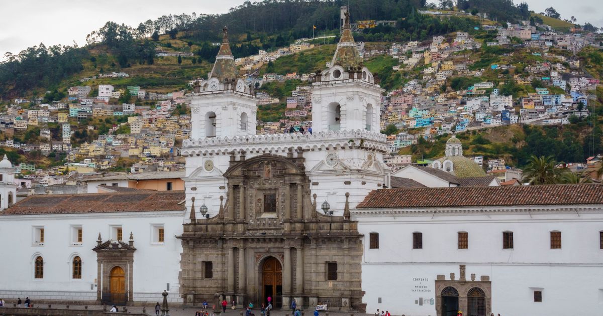 Quito Retreat — photo 4