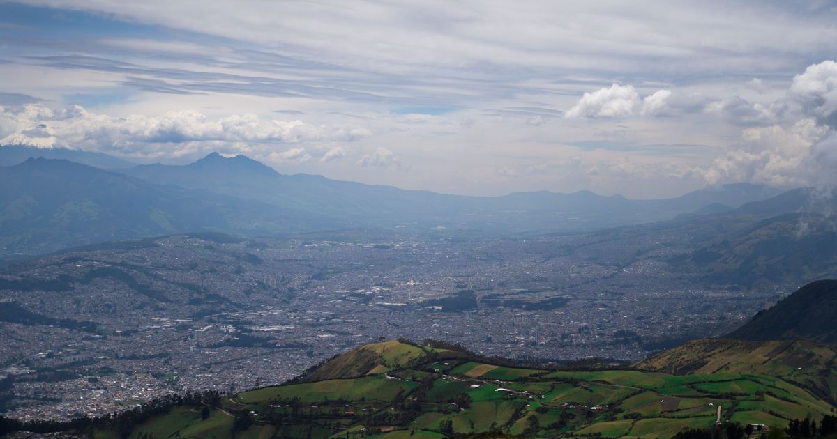 Quito Retreat — photo 5