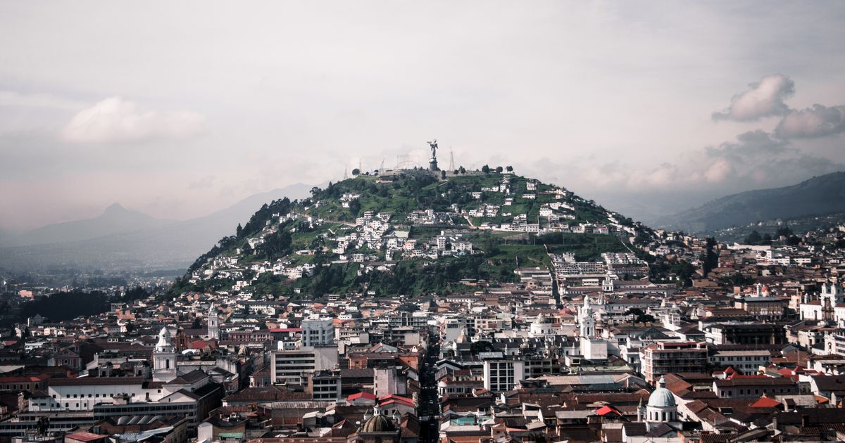 Quito Tour From Los Angeles