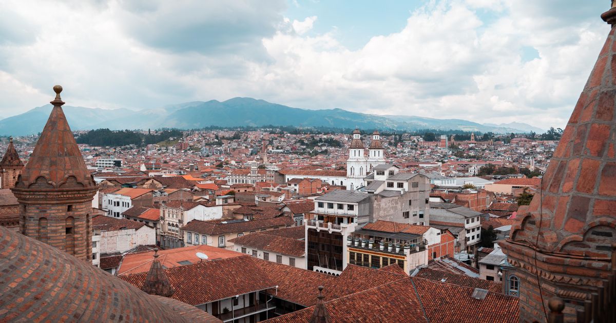 Cuenca Historic Exploration — photo 4