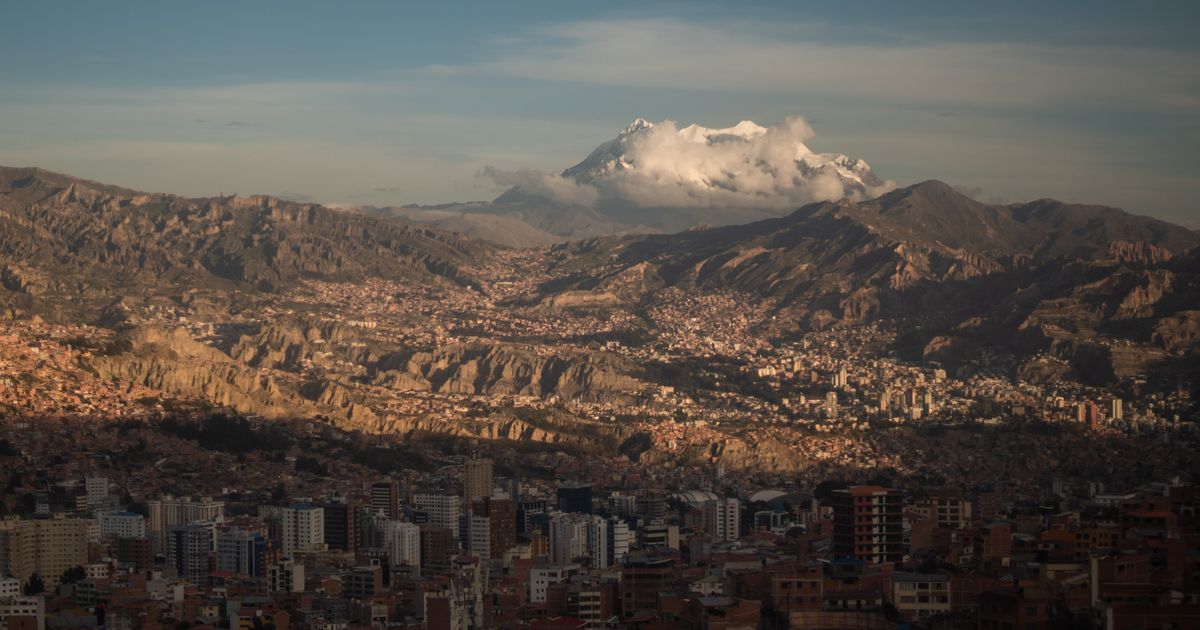 La Paz Escape — photo 5