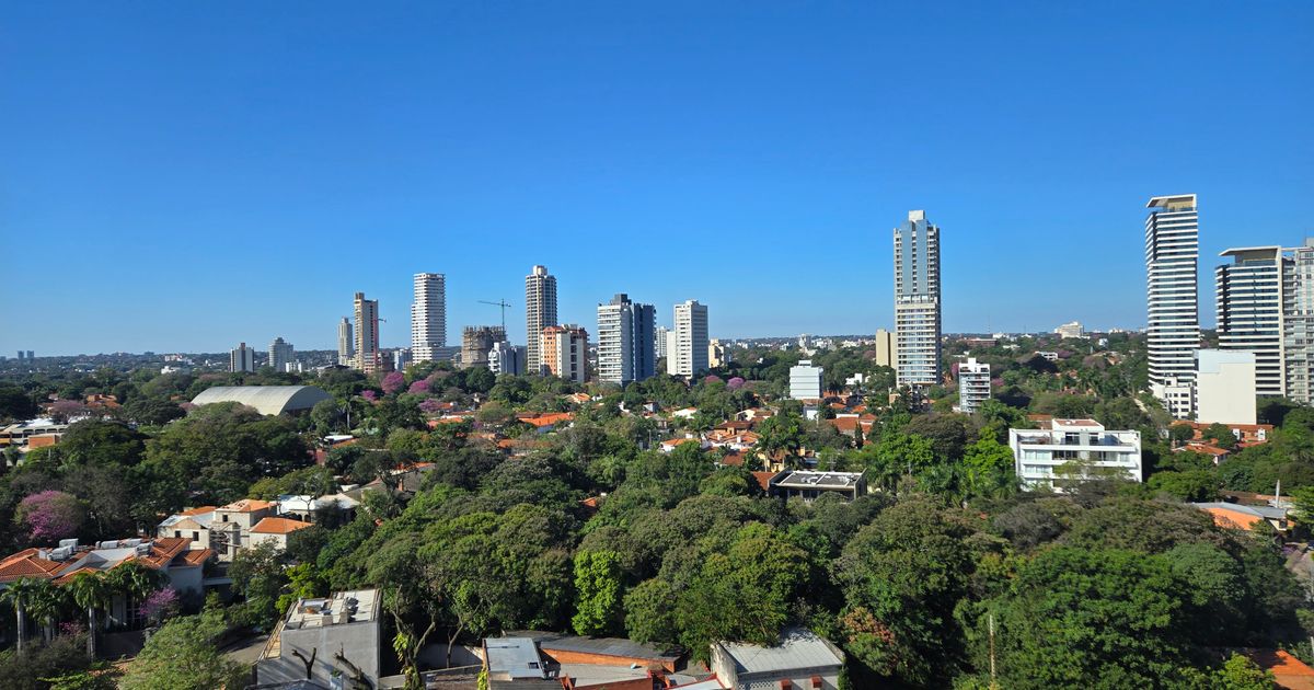 Paraguay Tour From Istanbul