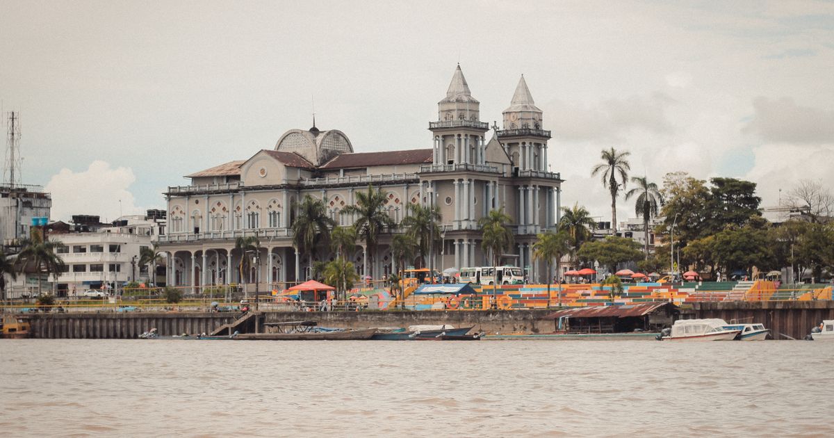 Asuncion Historic Exploration — photo 5