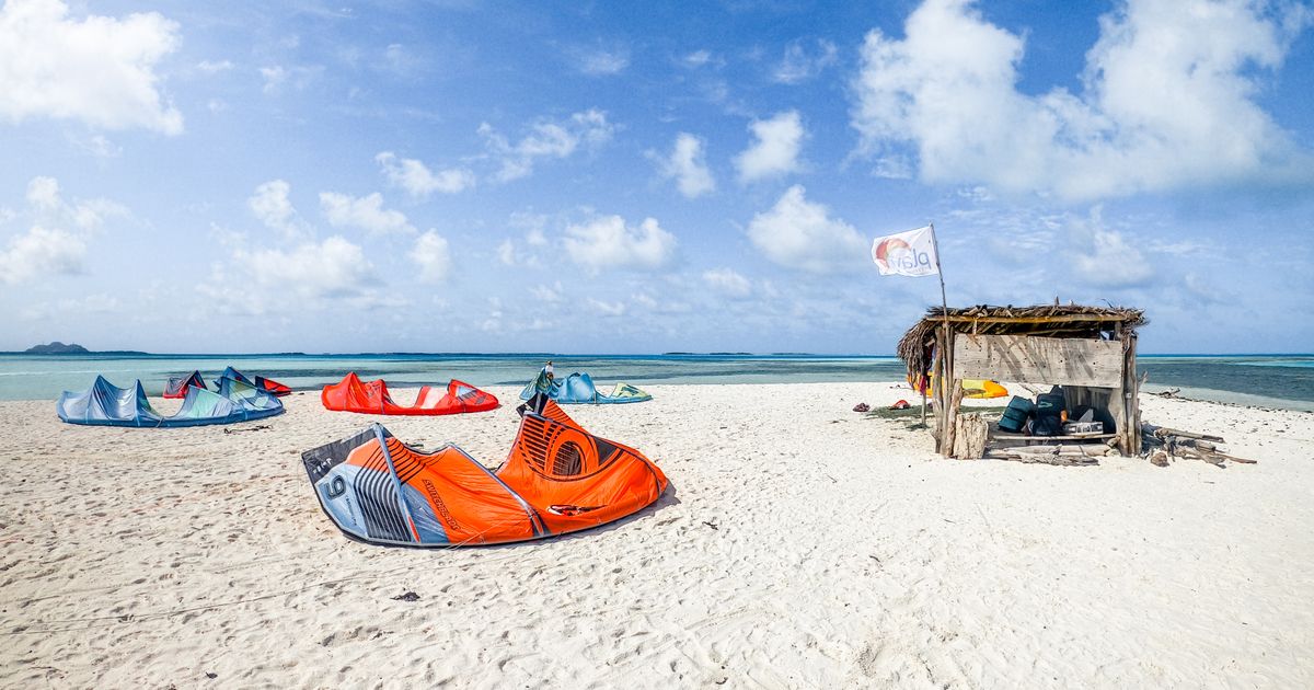 Los Roques Escape — photo 5