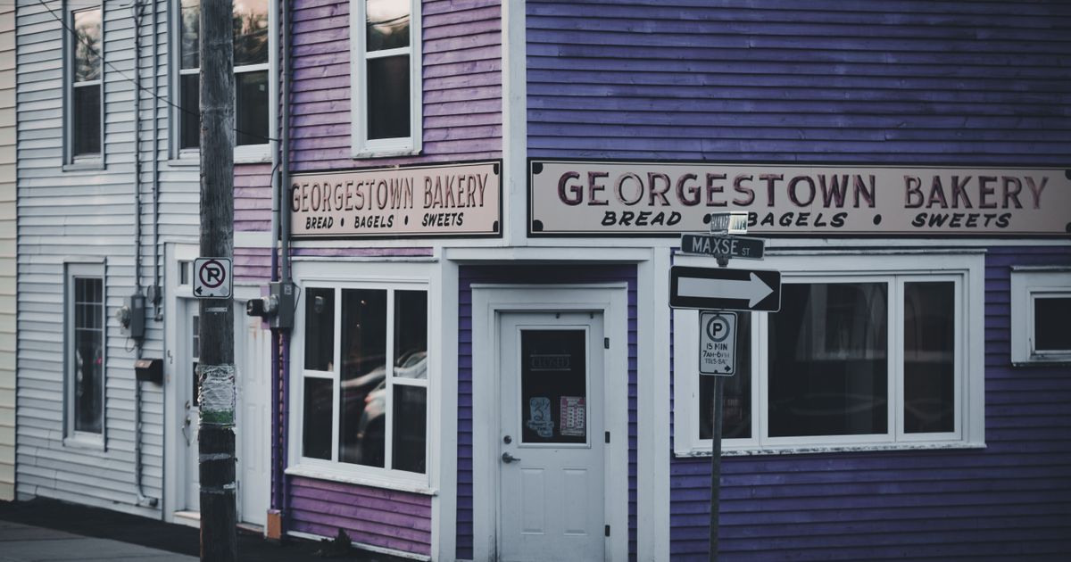 Georgetown Historic Tour — photo 5
