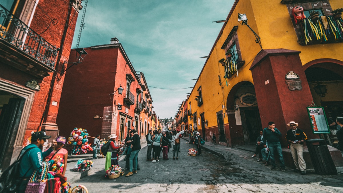 Mexico Trip From Tokyo