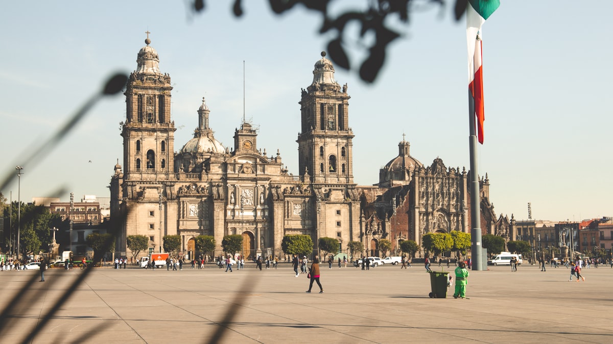 Mexican Roots And Routes