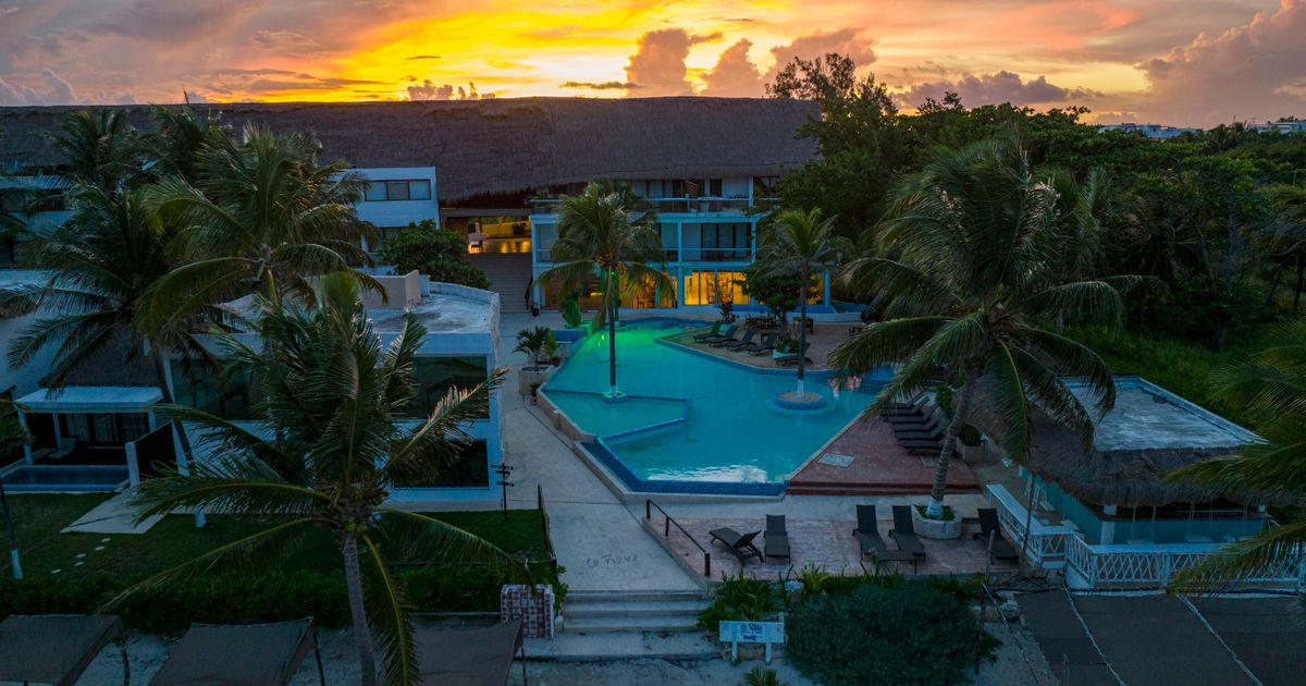 Playa del Carmen Retreat — photo 5