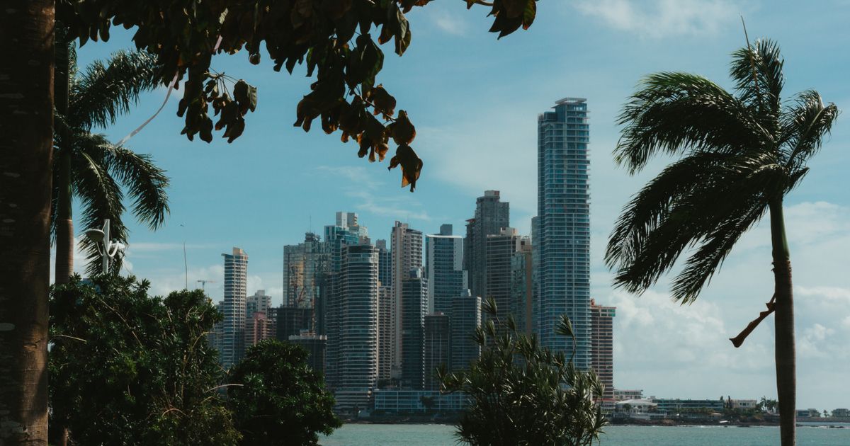 Panama City Tour From Dubai