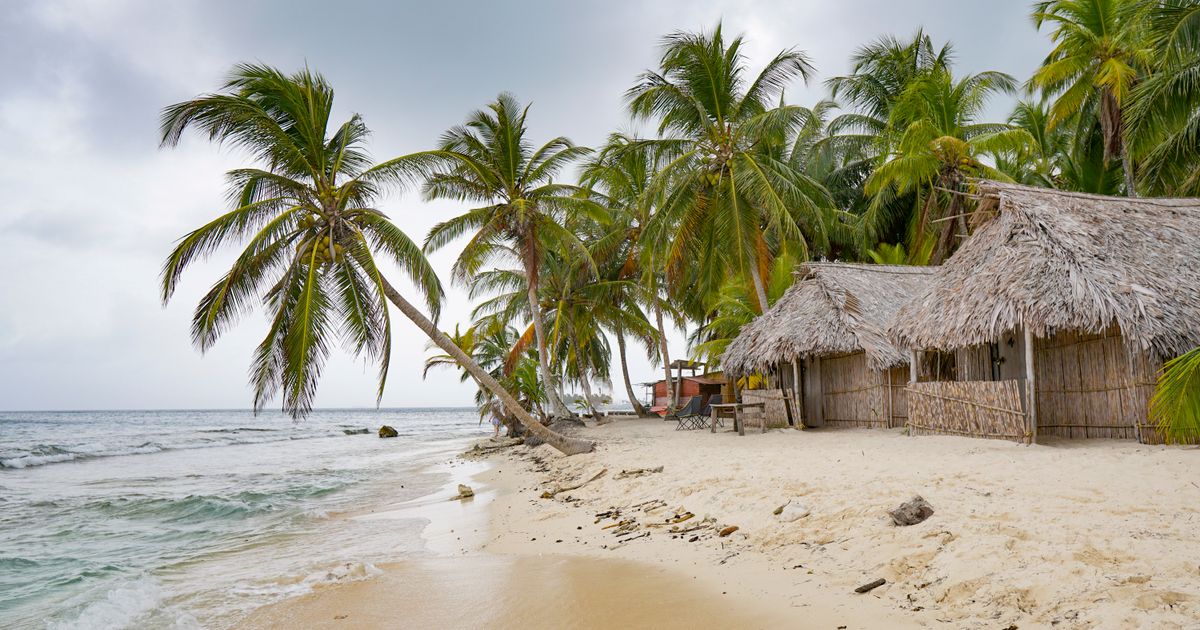 San Blas Islands Tour From Sydney