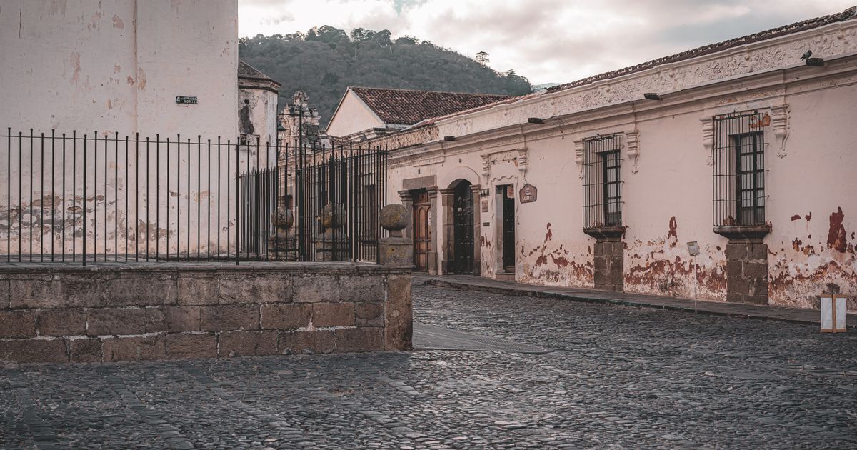 Antigua Guatemala Historic Tour — photo 5