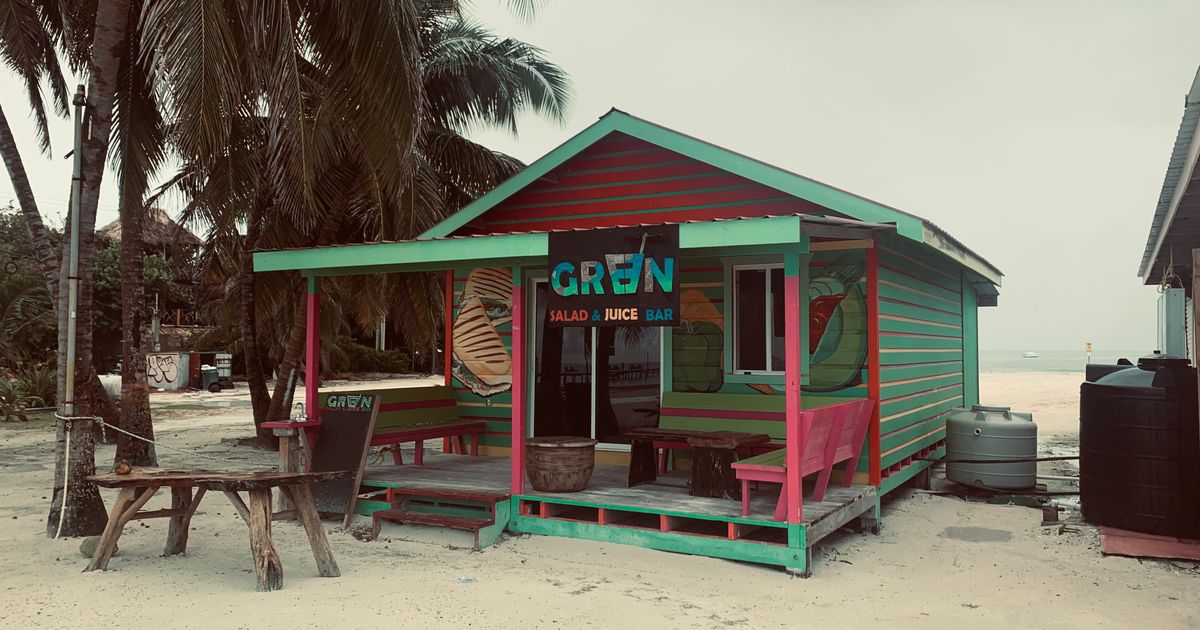 Caye Caulker Tropical Getaway — photo 4