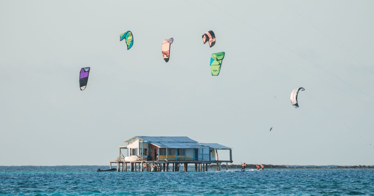 Caye Caulker Tropical Getaway — photo 5