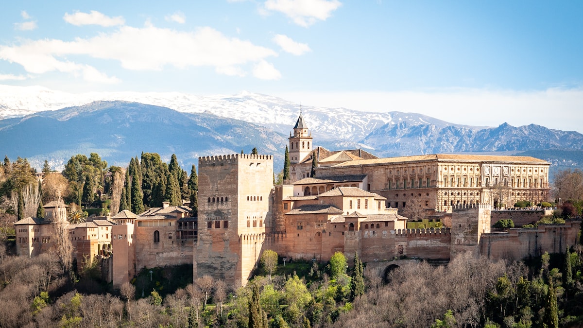 Granada Trip From Istanbul