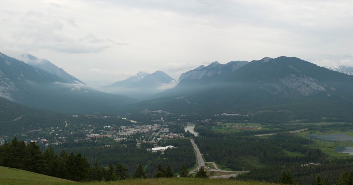 Banff Scenic Tour — photo 5