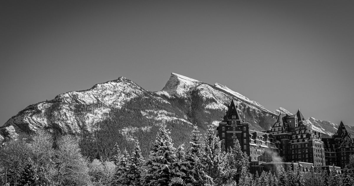 Banff Family Package