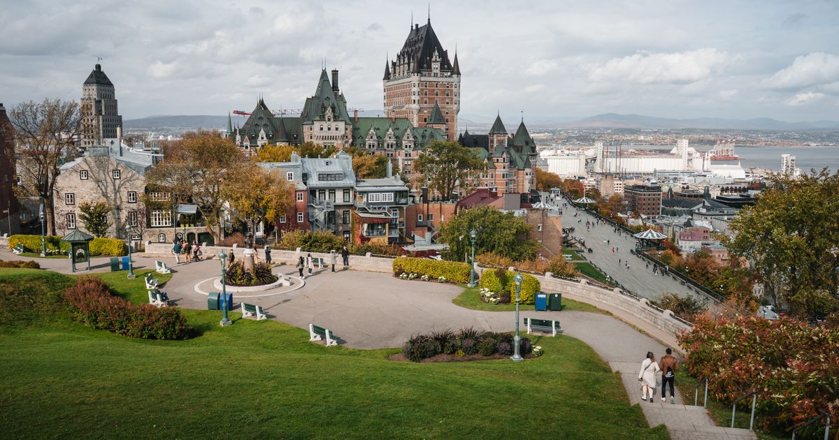 Quebec City Escape — photo 5