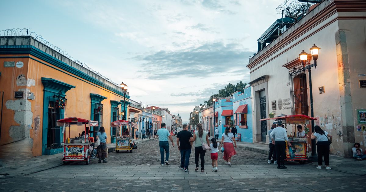 Oaxaca Retreat — photo 5