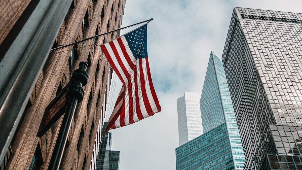 America Trip From Frankfurt