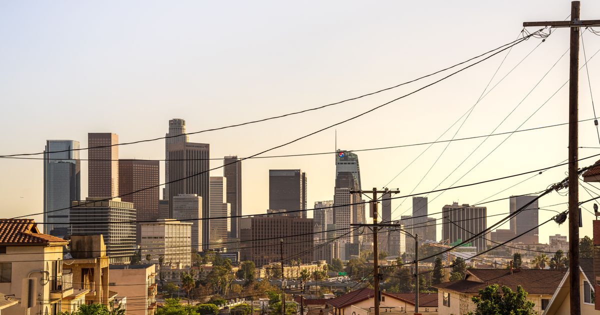 Los Angeles Escape — photo 3