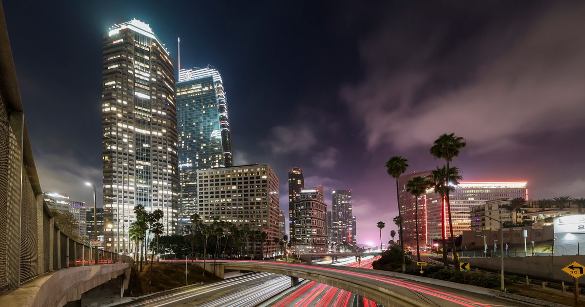 Los Angeles Escape — photo 4