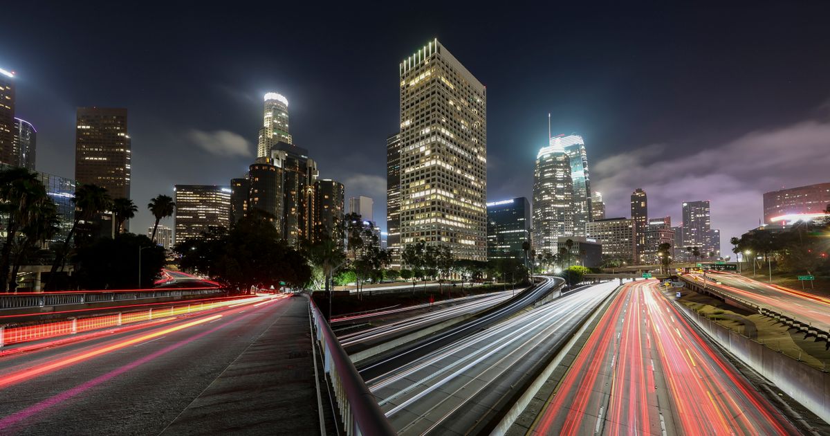 Los Angeles Escape — photo 5