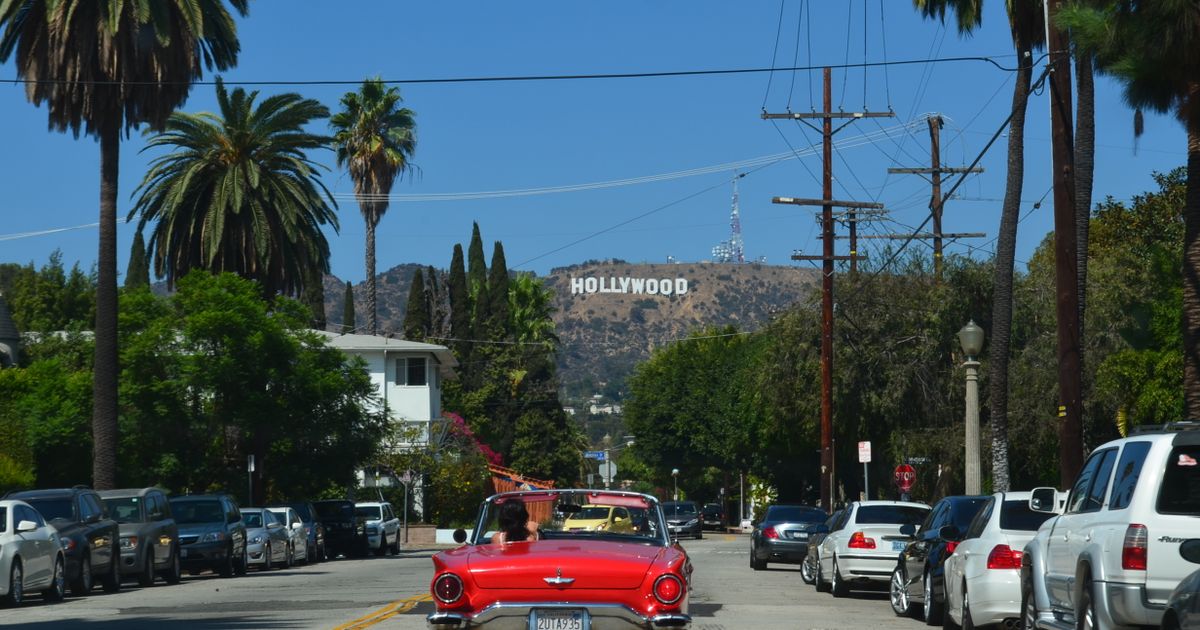 Los Angeles Retreat — photo 2