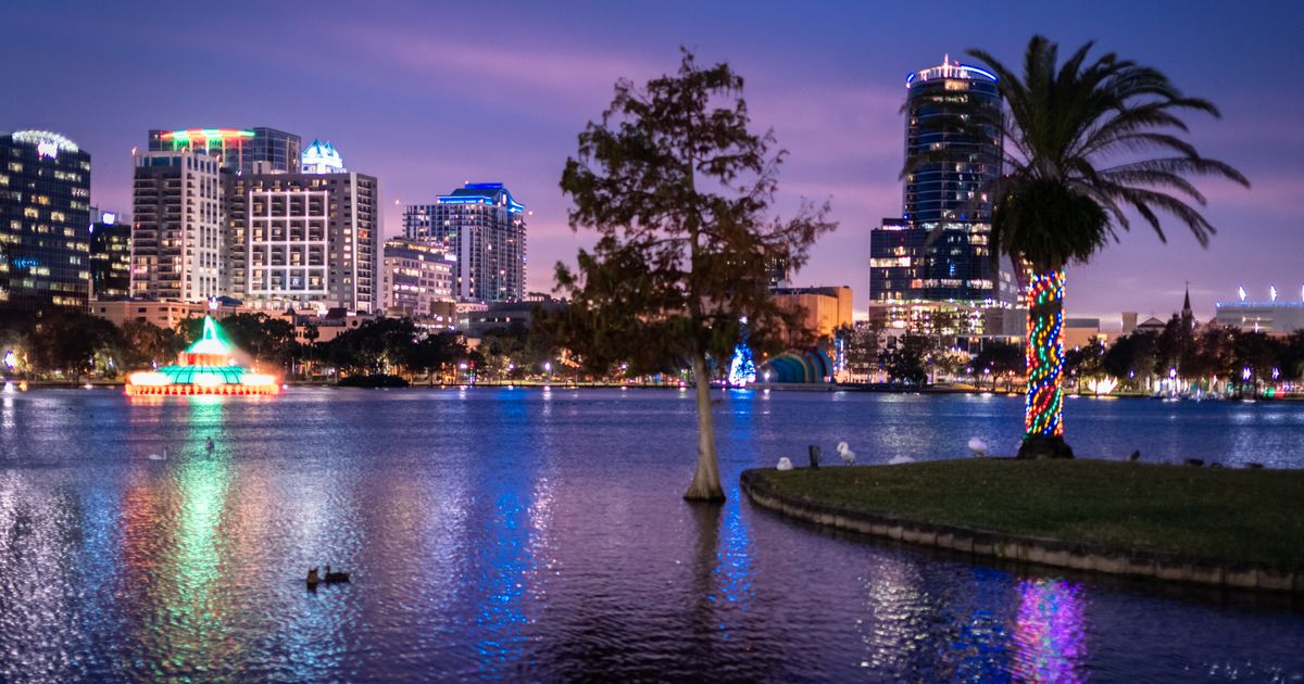 Orlando Retreat — photo 5