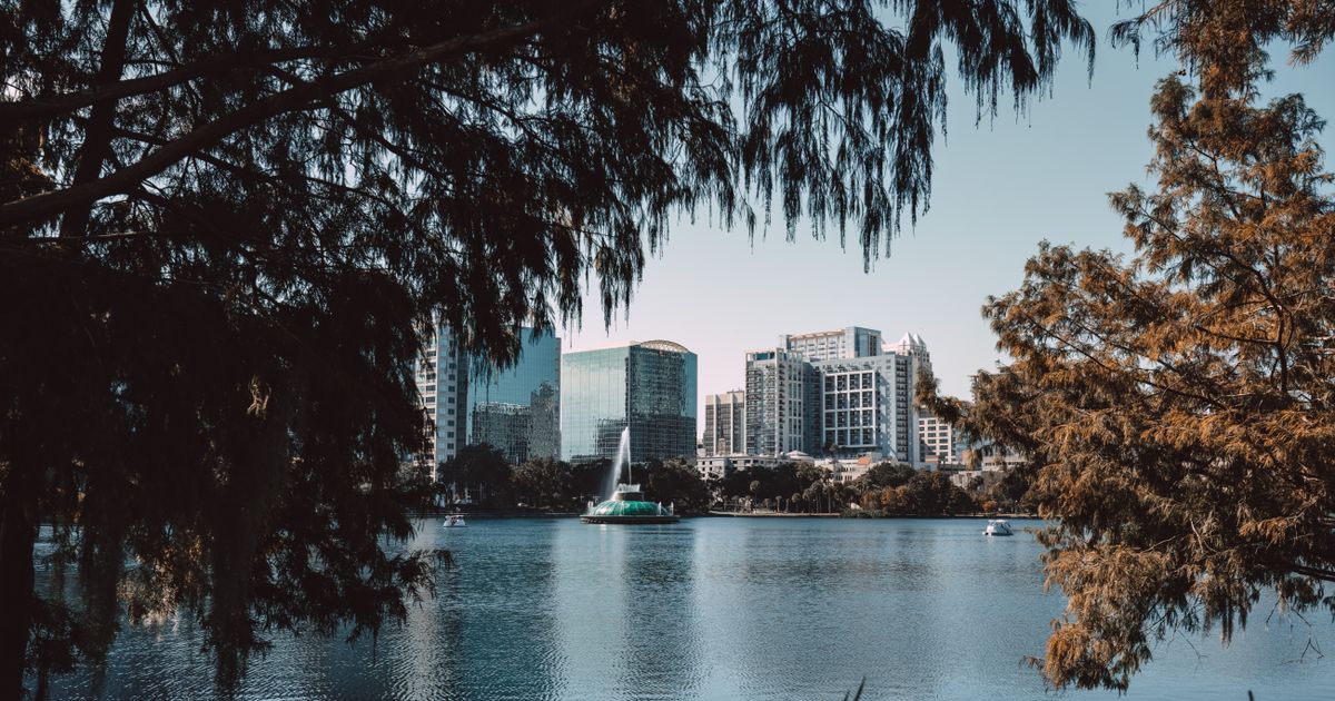 Orlando Package From Amsterdam