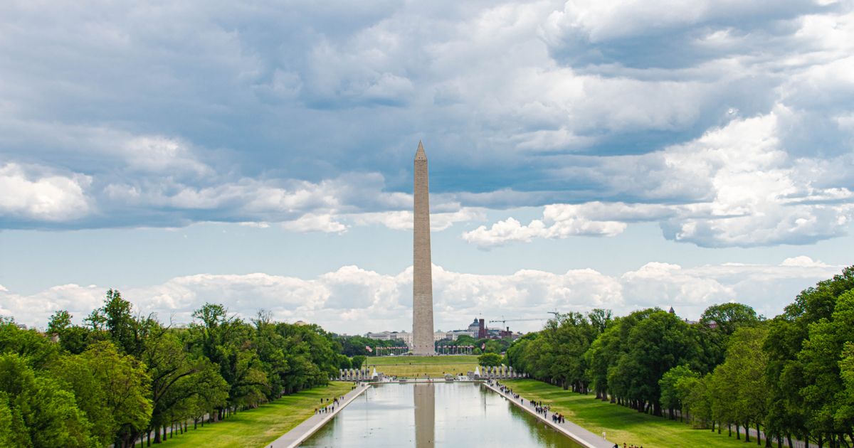 Washington Dc Package From Los Angeles
