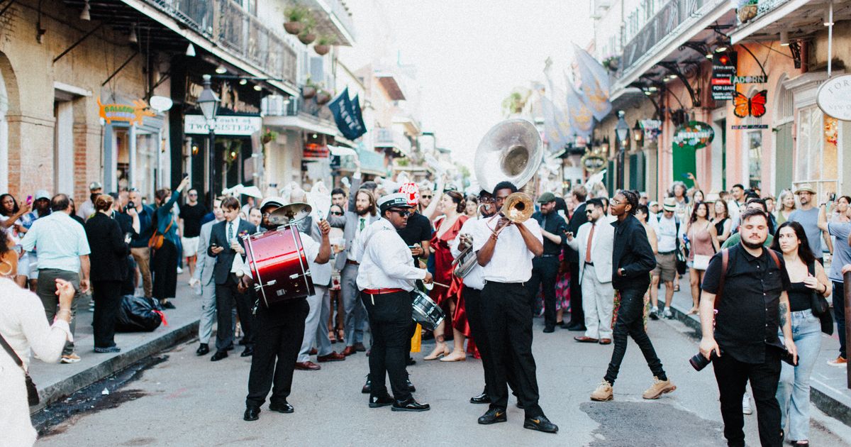 New Orleans Escape — photo 5