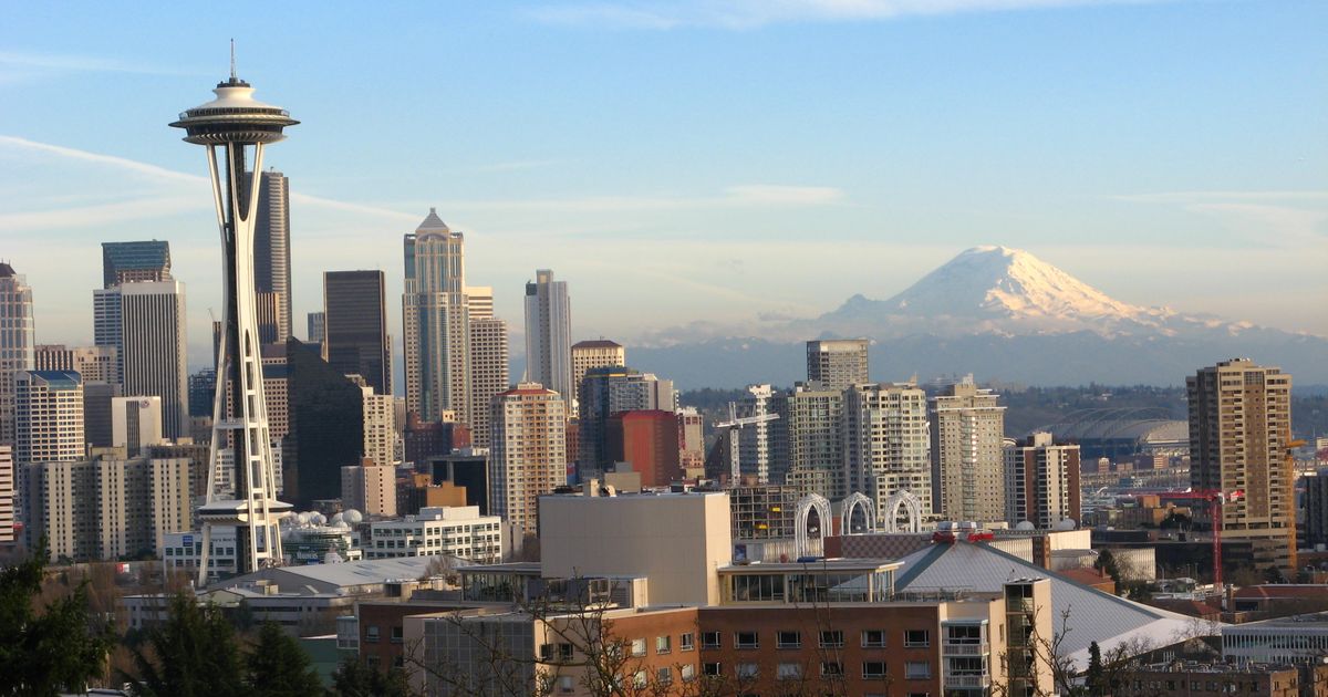 Seattle Retreat — photo 5