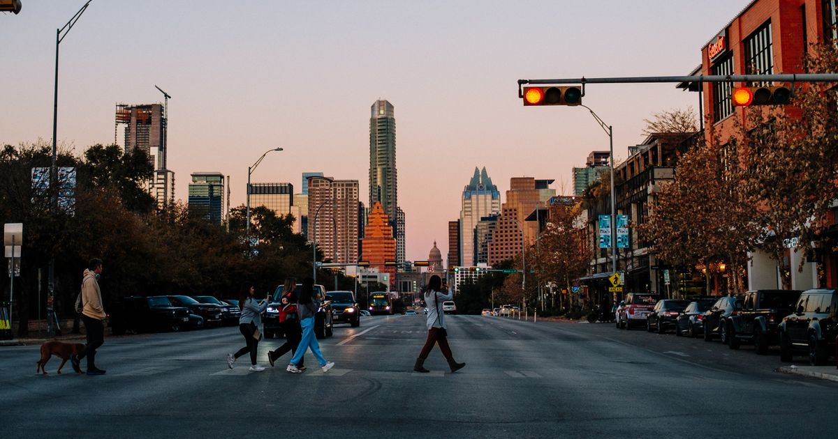 Austin Urban Adventure — photo 5