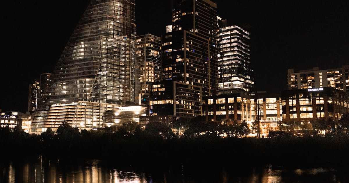 Austin Luxury Tour