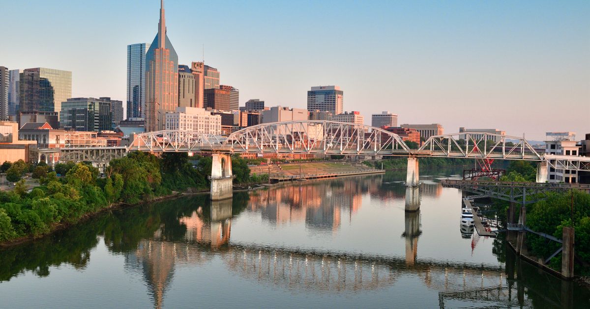 Nashville Retreat — photo 5