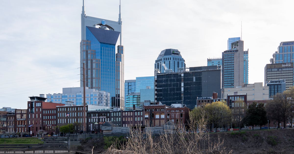 Nashville Package From New York City