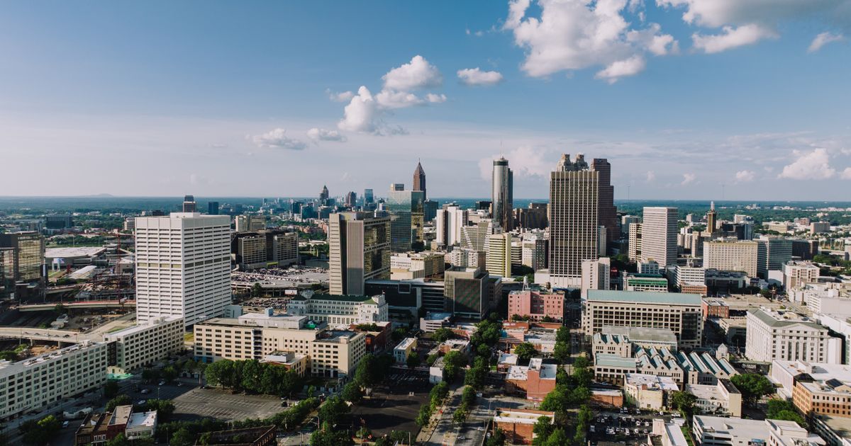 Atlanta Tour From Frankfurt