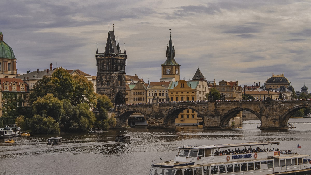 Czech Republic Tour From Saudi Arabia