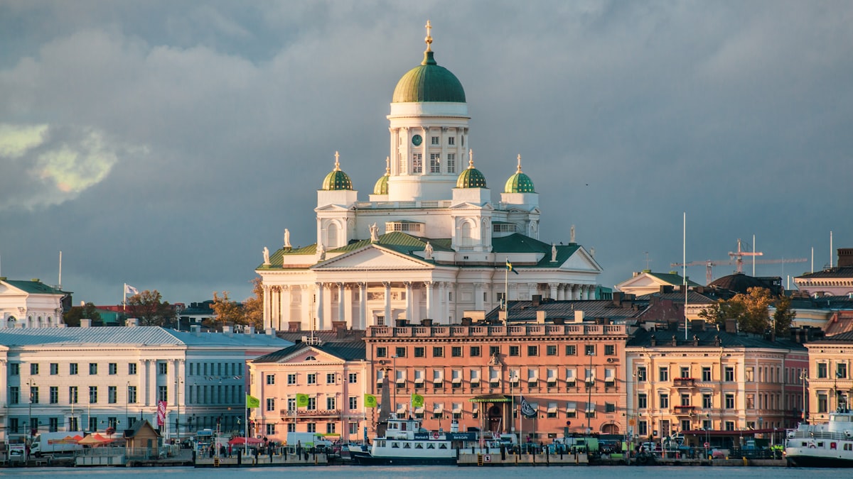 Classic Finland Experience