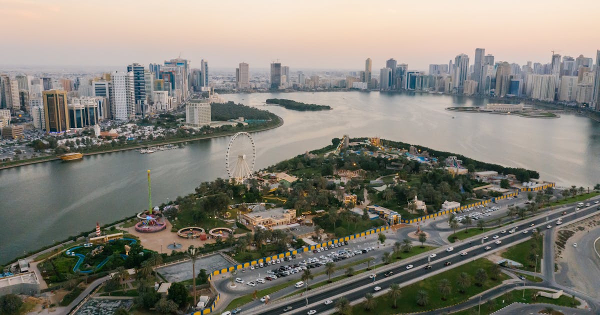 Sharjah Kids Friendly Package